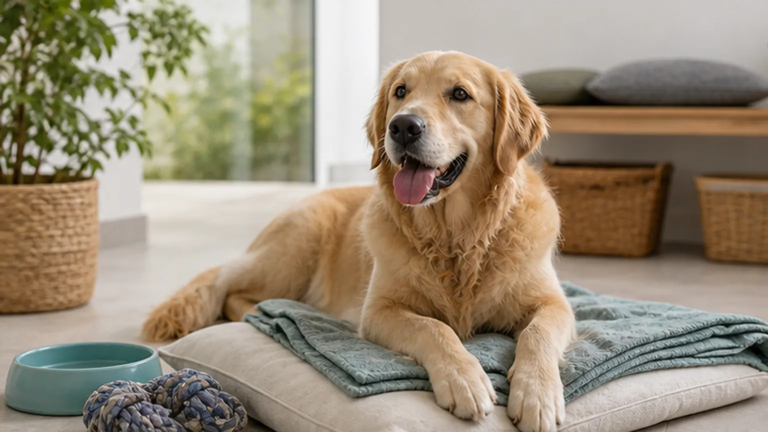 Imagem editorial sobre erliquiose canina: informação para tutores